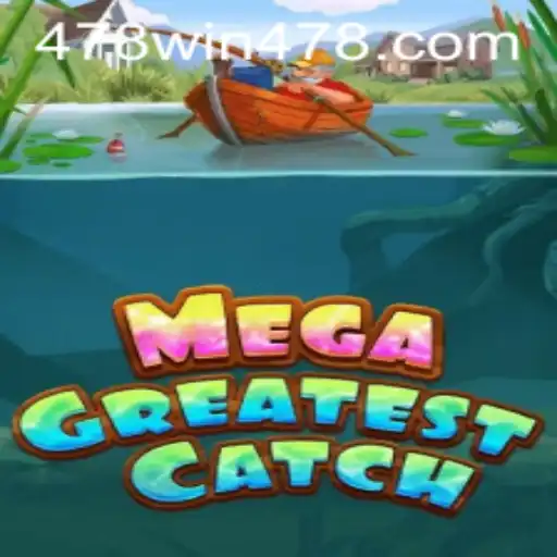 Descubra MegaGreatestCatch: O Desafio de 478wincon